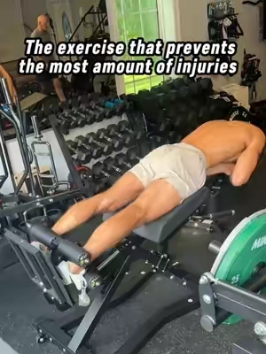 Not only will this machine make you resilant but it will also make your posterior change look great 👀