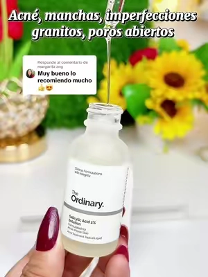 Respuesta a @margarita zng ácido salicilico de @The Ordinary #salycilicacid #theordinary #tiktokshopsuperbrandday #tiktokshopstockup 