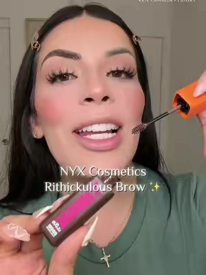 @NYX Professional Makeup ✨ #nyxcosmeticspartner #cejas #nyx #tiktokshopcosmetics #tiktokshopcreatorpicks 