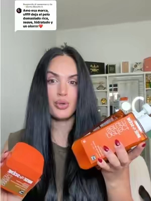Respuesta a @✨Liorka Beauty & Fashion✨ MISE EN SCENE Serum #serum #cabello #hair #cabellosano 
