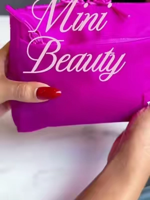 #tiktokshopstockup #beautybag #TikTokMadeMeBuyIt #IrisAndRainbow #irisarmy 