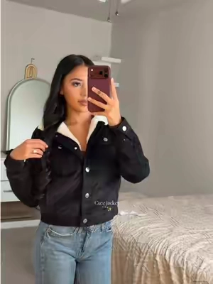 For the cold weather outfits 😍🖤✨ #fypシ゚viral 