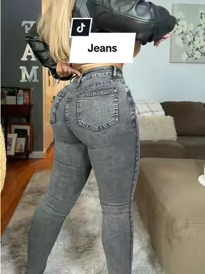 Skinny jeans casual #skinnyjeans #tiktokshopstockup #jeans #sohochic #casualoutfits 