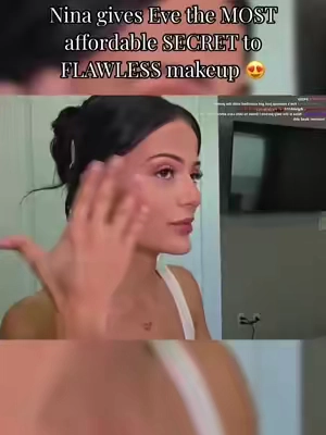 😍😍😍 @evelyn ortiz @Nina Lin  #lorealparismakeup #nina #skincare #makeup #evelynortiz 