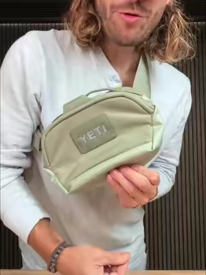 Ranchero 1L Crossbody Bag #yeti #crossbody #yetiranchero #yetiranchero #yeticrossbody 