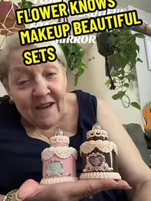 #flowerknowsmakeup #fragrancetiktok #makeupset #TikTokshopbacktoschool #tiktokshopcreatorpicks @Flower Knows Makeup 