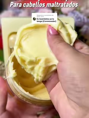 Respuesta a @Dania Jerez  #MascarillaDeQueratina #CabelloMaltratado  #TratamientoCapilar #tiktokshopstockup 