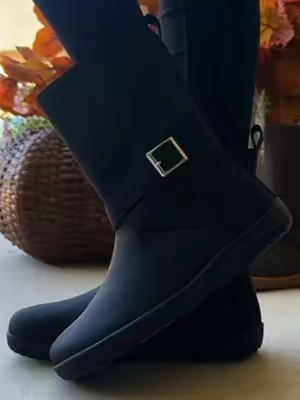 I’m loving these Hobibear winter boots—they’re waterproof, cozy, and have that barefoot feel I really like for everyday winter wear 🥾🤎❄️ #Hobibear #BarefootBoots #WaterproofBoots #WinterBoots #BarefootShoes