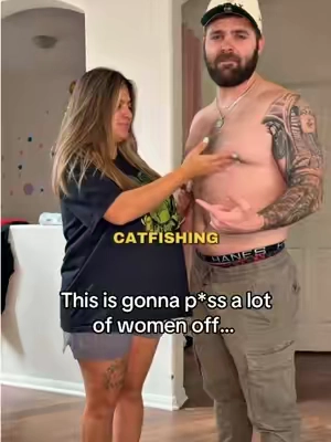 Ladies I’m not responsible for the confidence these give him 😅  #bigandtall #bigguys #mensshapewear #shapewear #confidenceboost 