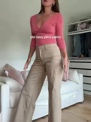 petite, regular and tall girl sizes 🙌🏻✨@Old Navy  6ft size 6 in tall for reference  #pikiepants #tiktokshopstockup #tiktokshopcreatorpicks #oldnavy #tallgirlapproved 