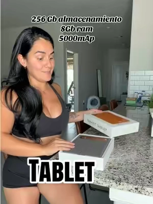 Upgrade your everyday entertainment with the ultimate portable tablet! 📱✨ Whether you’re streaming your favorite shows, browsing, or keeping the family entertained, this high-performance tablet delivers crisp visuals, smooth processing, and all-day battery life. Lightweight, stylish, and powerful enough to handle all your daily apps with ease. Bring your content to life anywhere you go! 👉 Tap the yellow cart below to grab yours today with fast shipping! 📦🔥 #tiktokshopsummersale #dealsforyoudays #tiktokshopstockup #tablet #TechGadgets 