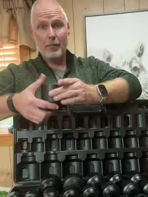 VEVOR 29 Piece 3/4 Inch Drive Impact Socket Set Heavy Duty CR MO 6 Point SAE Sockets With Storage Case #TikTokShopCreatorPicks #tiktokshopstockup #toolupgrade #ImpactSocketSet #MechanicTools  @VEVOR Home Store 