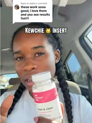 Replying to @smiley #boricacid #yeastinfections #tiktokmademebuyit @Her Fantasy Box 