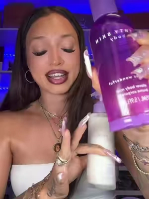 New Fenty Beauty Drop 🫧✨ #tiktokshopcybermonday #tiktokshopblackfriday #fentybeauty #bodylotions #bodyoil @Fenty Beauty 