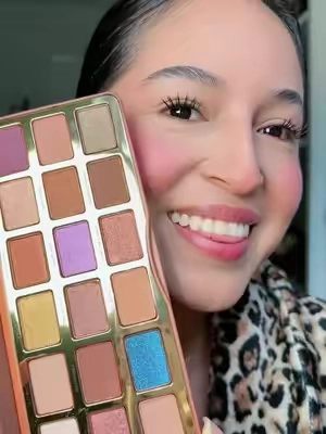 #eyeshadow #toofacedeyeshadowpalette 