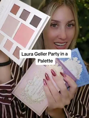 HOLY MAKEUP PALLETE DEAL by Laura Geller!! #fallintobeauty #tiktokshopstockup #tiktokshopfalldealsforyou #tiktokshopcosmetics #makeupdeals @QVC Beauty 