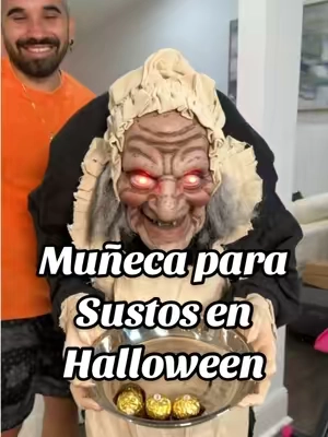 Muñeco para decoración de Halloween #halloween #decoración #sustos #dealsforyoudays #paratiiiiiiiiiiiiiiiiiiiiiiiiiiiiiii 