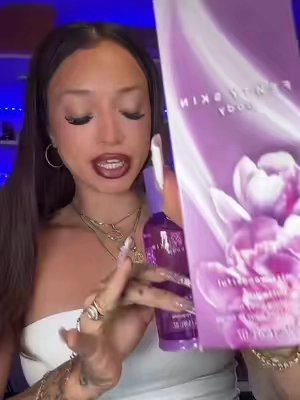 Fentys NEWEST scent just dropped 🤯 it’s unbelievably good #tiktokshopcybermonday #tiktokshopblackfriday #fentybeauty #bodylotion #bodyglow @Fenty Beauty 
