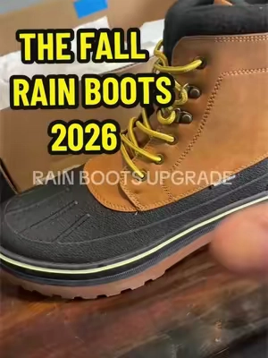 #mensfashion #fyp #tiktokshopstockup #brunomarc #fall. 2026 UPGRADED RAIN BOOTS FROM BRUNO MARC SIZES UP TO 14🔥🔥🔥