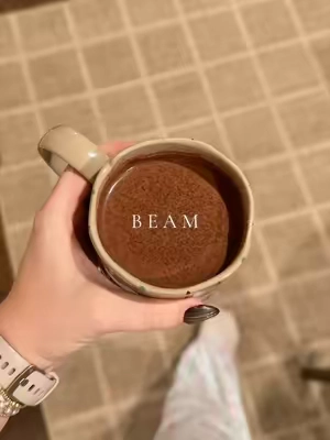 delicious 
#beam #hotcocoa 