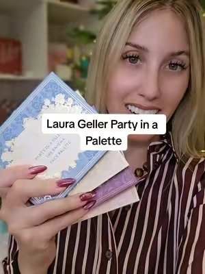 High sellout risk with this makeup bundle by Laura Geller!! #makeupdeals #tiktokshopcosmetics #tiktokshopfalldealsforyou #tiktokshopstockup #fallintobeauty @QVC Beauty 