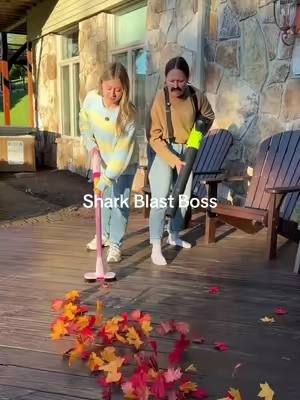 Get with the times grandpa #sharkblastboss 