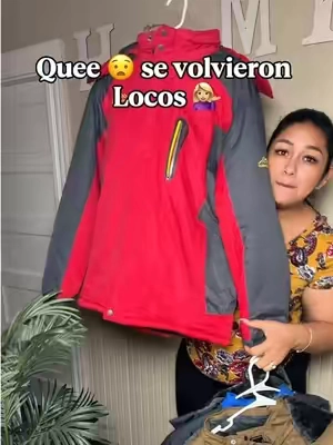 Respuesta a @deliverydriversv chamarra más cómoda y vendida del año pasado • #jacket #chamarra #winterjacket ##securepayeveryday #blackfriday 