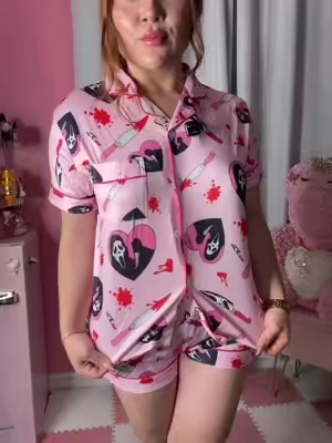 #falldealsforyou #halloweenpajamas #pjs #pajamas #halloween @Luxe Slumber 