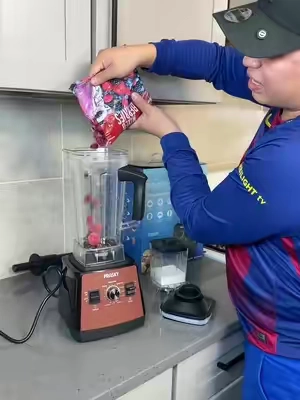 GOLICUADORA VIRAL MARCA PRASKY #Prasky #TikTokShop #PraskyBlender #LicuadoraPrasky #LupitaAlejandres 