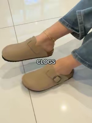#clogs #clogshoes #slippers 