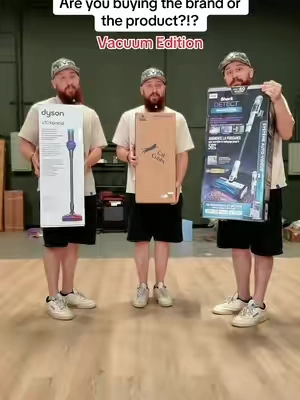 Are you buying the product or are you buying the marketing? Vacuum edition. #vacuum #cordlessvacuum #bestcordlessvacuum 