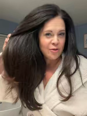 I am thankful every day for the positive changes in my hair! My hair grows extremely fast, is thicker than it has ever been, and I have new growth all over the place! Results will vary. I am not a doctor and this is not medical advice. #Hair #HairGrowth #HairSupport #ThickerHair #ThinningHair 