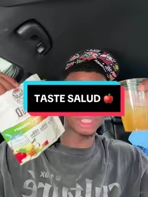 This is So Good & So Beneficial 🔥‼️ #applejuice #tastesalud #wellness #electrolytes #authentik  @Taste Salud 