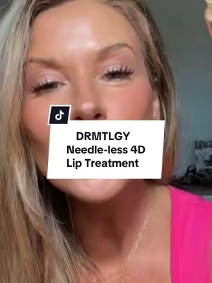 @DRMTLGY Needle-less 4D Lip Volumizer👄 #drmtlgy #liptreatment #lipplumper #lipfiller #lipvolumizer 
