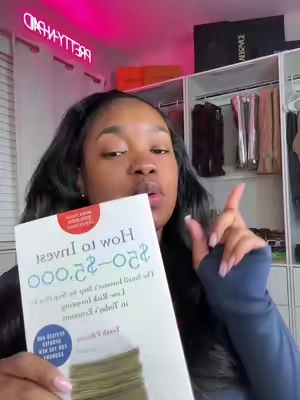 Start making your money multiply and work for itself! #invest #investsmart #goodreads #financialliteracy #investingforbeginners 