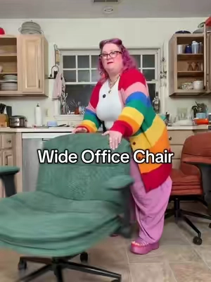 Dowinx Criss Cross Chair 💛 #crisscrosschair #officechair #chair #falldealsforyou #tiktokshopstockup 