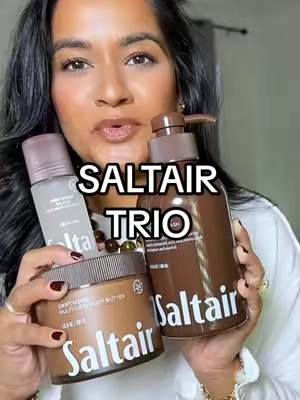 Saltair BUNDLE is back in stock!!  #bodywash #saltairbody #saltairbundle #saltairdriftwoodbundle #bodybutter @Saltair Body 