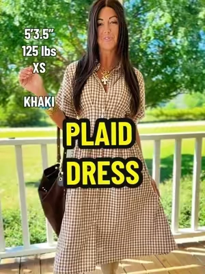 🤎✨😍 this is the khaki color in an XS!  @Yeokou  #maxidress #mididress #falloutfits #fashion #fyp 