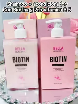 @Bella All Natural #tiktokshopstockup 
