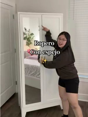 #ropero #closet #wardrobe #roommakeover #tiktokshopfalldealsforyou 