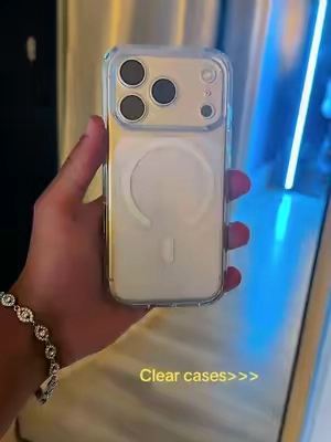 #clearcases #musthaves #phonecase #trending 