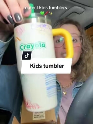 @GetYaYa #kidstumbler #getyaya #leakprooftumbler #tiktokshopcreatorpicks #tiktokshopstockup 