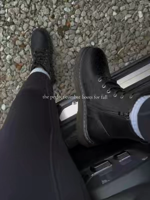 #combatboots #boots #fallshoes #ankleboots #tiktokshopstockup 