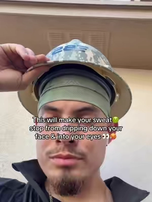 #skullcap #hardhat #bluecollarhusband 