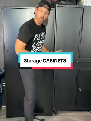 Garage storage cabinets 
