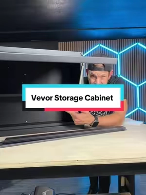 Vevor wall mounted storage cabinet 