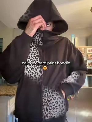6ft L #fyp #hoodie #fashion 