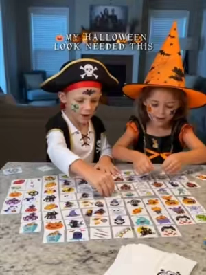 🪩 POV: Your Halloween Outfit Was Missing THIS 👻✨🎃#Halloween #forkids #Halloweenlook