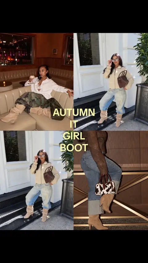 #fallboots #boots #suede #fallfashiontrends 