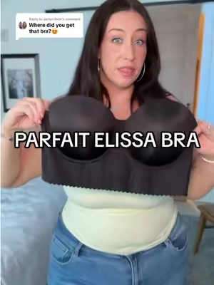 Replying to @Jaclyn Felix we don’t need smaller bras, we need better engineered ones #straplessbra #plussize #corsetbra #sohochic #confidentwomen 